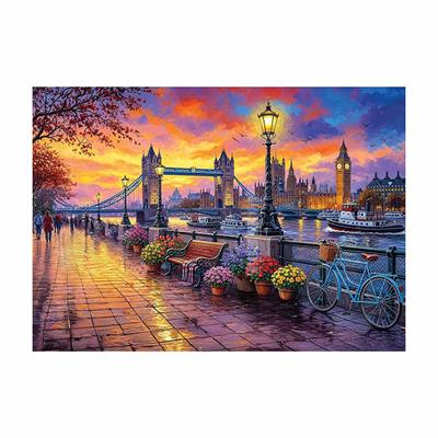 Anatolian Tower Bridge II 1500 Parça