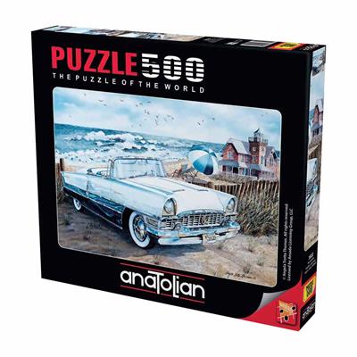 Anatolian Yaz Aşıkları 500 Parça