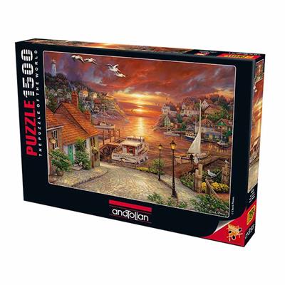 Anatolian Yeni Ufuklar / New Horizon 1500 Parça