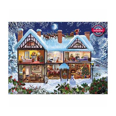 Anatolian Yılbaşı/ Seasons House 1000 Parça