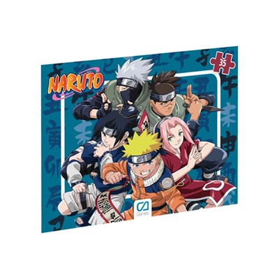 Ca Games Naruto Puzzle Frame 35
