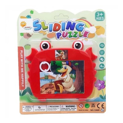 Duman Poşette Büyük Puzzle