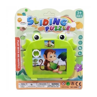 Duman Poşette Büyük Puzzle