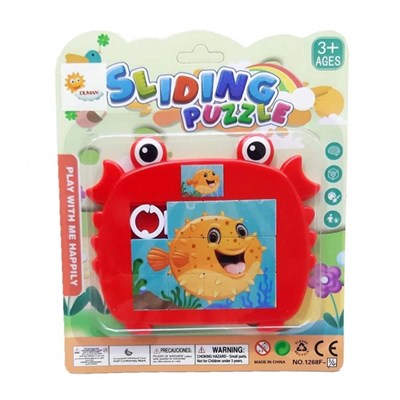 Duman Poşette Büyük Puzzle