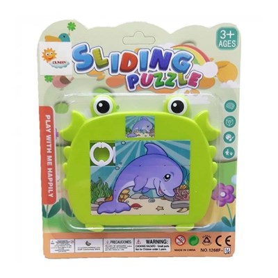 Duman Poşette Büyük Puzzle