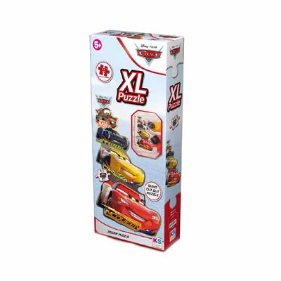 KS Games Cars XL Puzzle 52 Parça