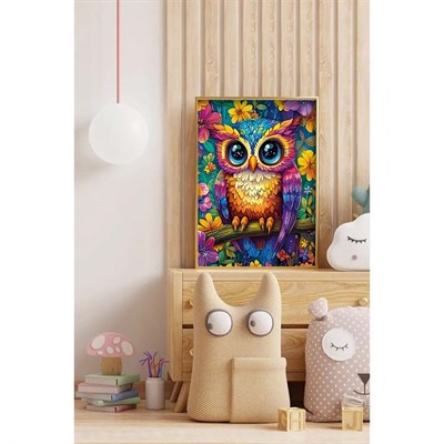 Ks Games Colored Own Puzzle 50 Parça