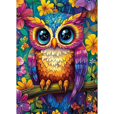 Ks Games Colored Own Puzzle 50 Parça
