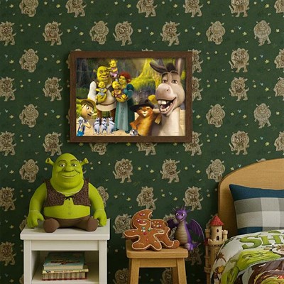 Ks Games Shrek Puzzle 200 Parça