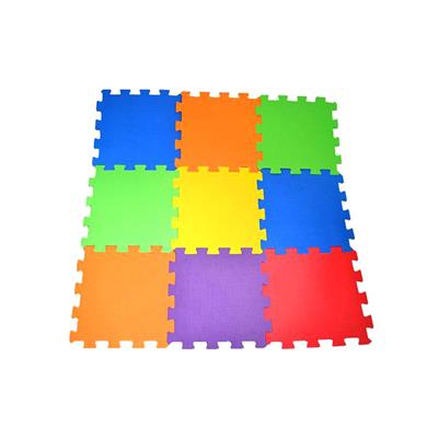 13 Mm 50x50 Düz Yer Matı Yer Karosu