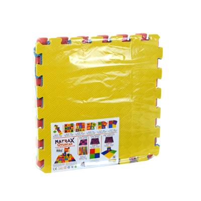 13 Mm 50x50 Düz Yer Matı Yer Karosu