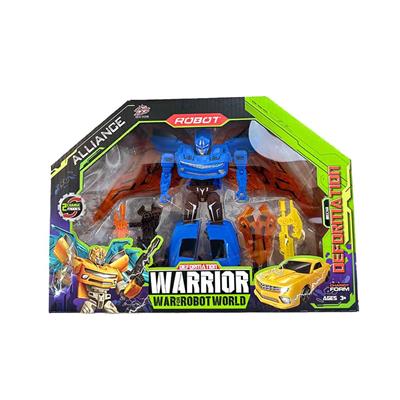 Birlik Kutulu Kanatlı Dönüşebilen Transformers Araba