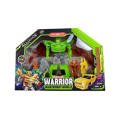 Birlik Kutulu Kanatlı Dönüşebilen Transformers Araba