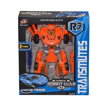 Birlik Oyuncak Dönüşebilen Robot