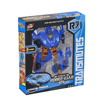 Birlik Oyuncak Dönüşebilen Robot