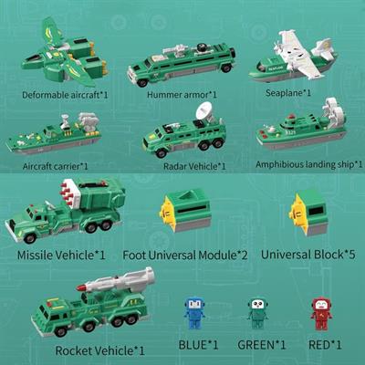 Kızılkaya Manyetik Mıknatıslı Savaş Set