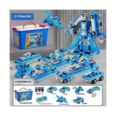 Kızılkaya Manyetik Mıknatıslı Transformers Polis