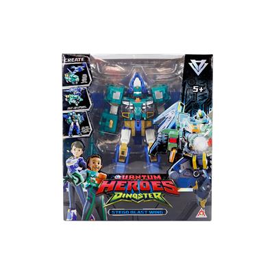 Dinoster Dönüşen Robot Stego Blast Wing