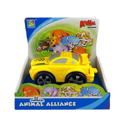 Samatlı Oyuncak Dönüşebilen Kobra Transformer Robot