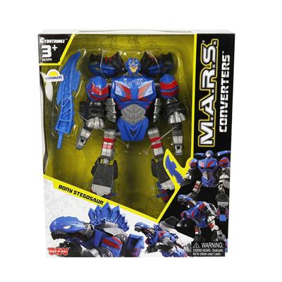 M.A.R.S. Dönüşebilen Robot Dinozor