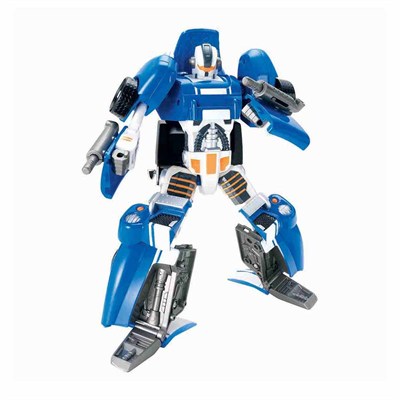 M.A.R.S. Dönüşebilen Robot Araba
