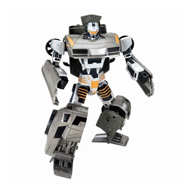 M.A.R.S. Dönüşebilen Robot Araba