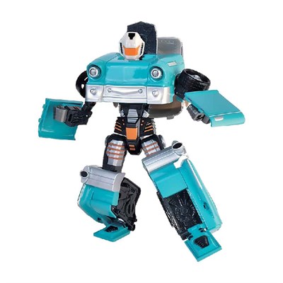 M.A.R.S. Dönüşebilen Robot Araba
