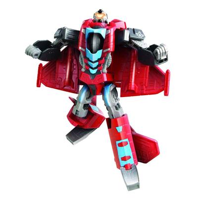 M.A.R.S. Dönüşebilen Robot Uçak