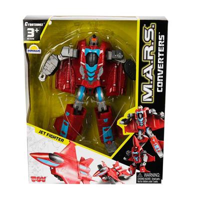 M.A.R.S. Dönüşebilen Robot Uçak