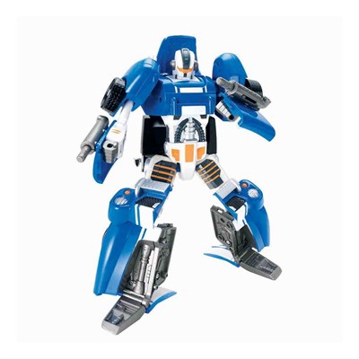 M.A.R.S. Dönüşebilen Robot Araba