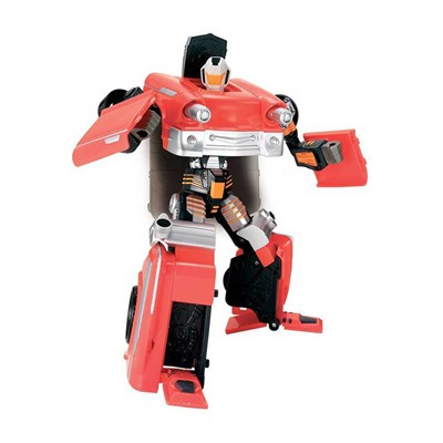 M.A.R.S. Dönüşebilen Robot Araba