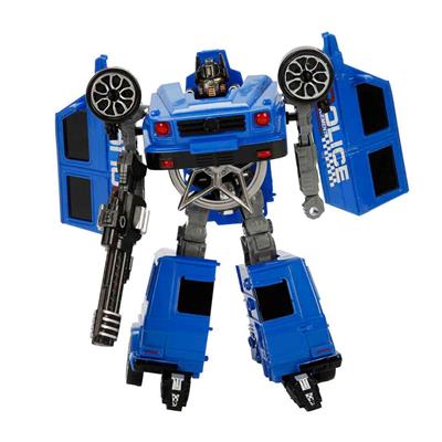 Sunman 2in1 Warrior Arabaya Dönüşebilen Robot