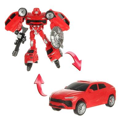 Sunman 2in1 Warrior Arabaya Dönüşebilen Robot