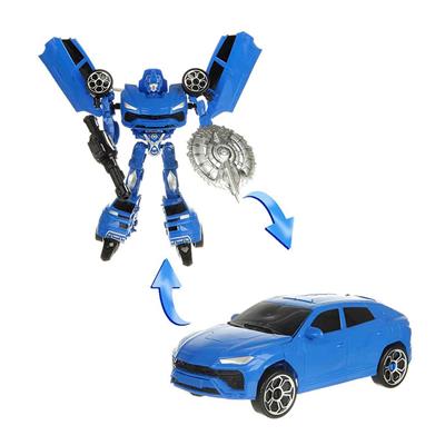 Sunman 2in1 Warrior Arabaya Dönüşebilen Robot