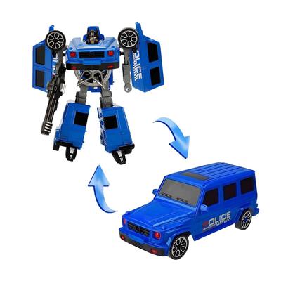 Sunman 2in1 Warrior Arabaya Dönüşebilen Robot
