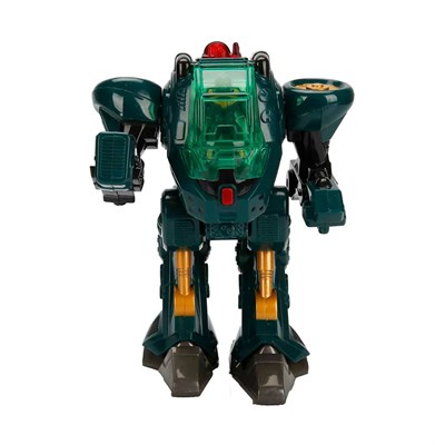 Sunman M.A.R.S. Sesli ve Işıklı Zırhlı Robot