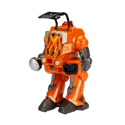Sunman M.A.R.S. Sesli ve Işıklı Zırhlı Robot