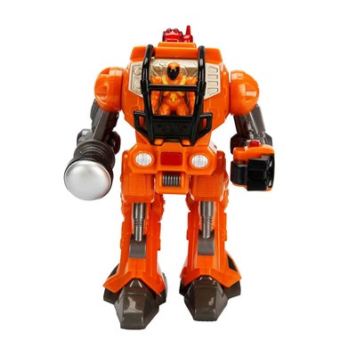 Sunman M.A.R.S. Sesli ve Işıklı Zırhlı Robot
