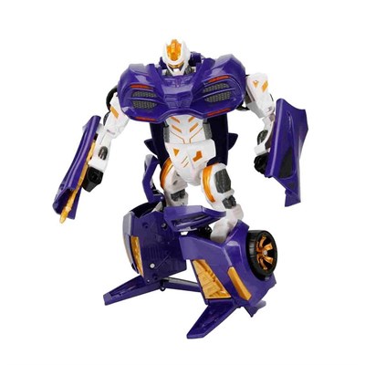 Sunman M.A.R.S. Araca Dönüşebilen Robot