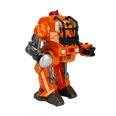 Sunman M.A.R.S. Sesli ve Işıklı Zırhlı Robot