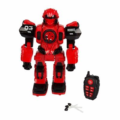 Sunman Planet Warrior Sesli ve Işıklı Robot 34 cm