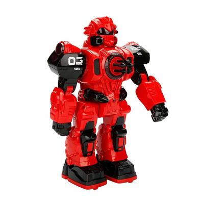 Sunman Planet Warrior Sesli ve Işıklı Robot 34 cm