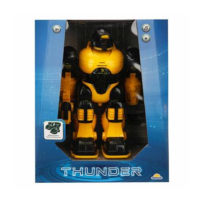 Sunman Thunderbolt Sesli ve Işıklı Robot 25 cm