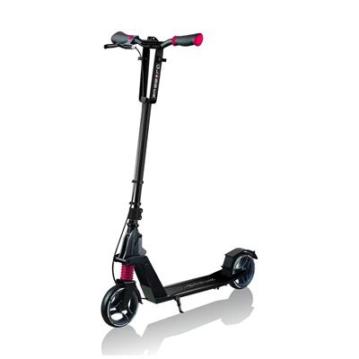 Globber One K 165 Deluxe Scooter - Siyah