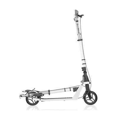 Globber One K 165 Deluxe Scooter - Beyaz