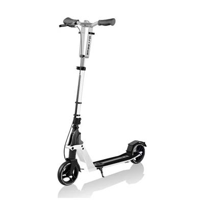 Globber One K 165 Deluxe Scooter - Beyaz