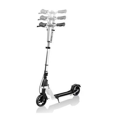 Globber One K 165 Deluxe Scooter - Beyaz