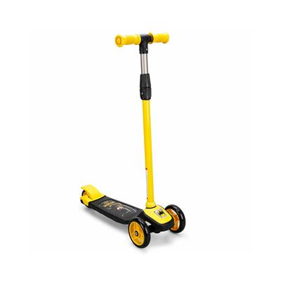 Sunman Batman 3 Tekerlekli Twistable Scooter
