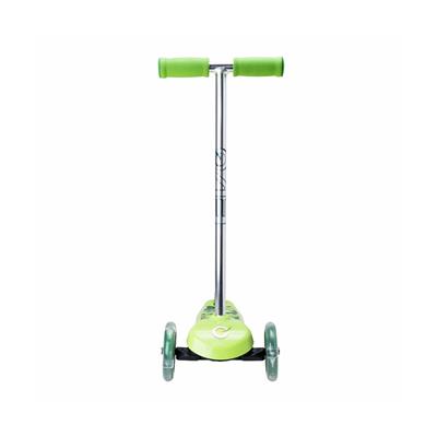 Sunman Evo 3 Tekerlekli Dino Move N Groove Işıklı Scooter