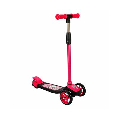 Sunman Hello Kitty 3 Tekerlekli Twistable Scooter